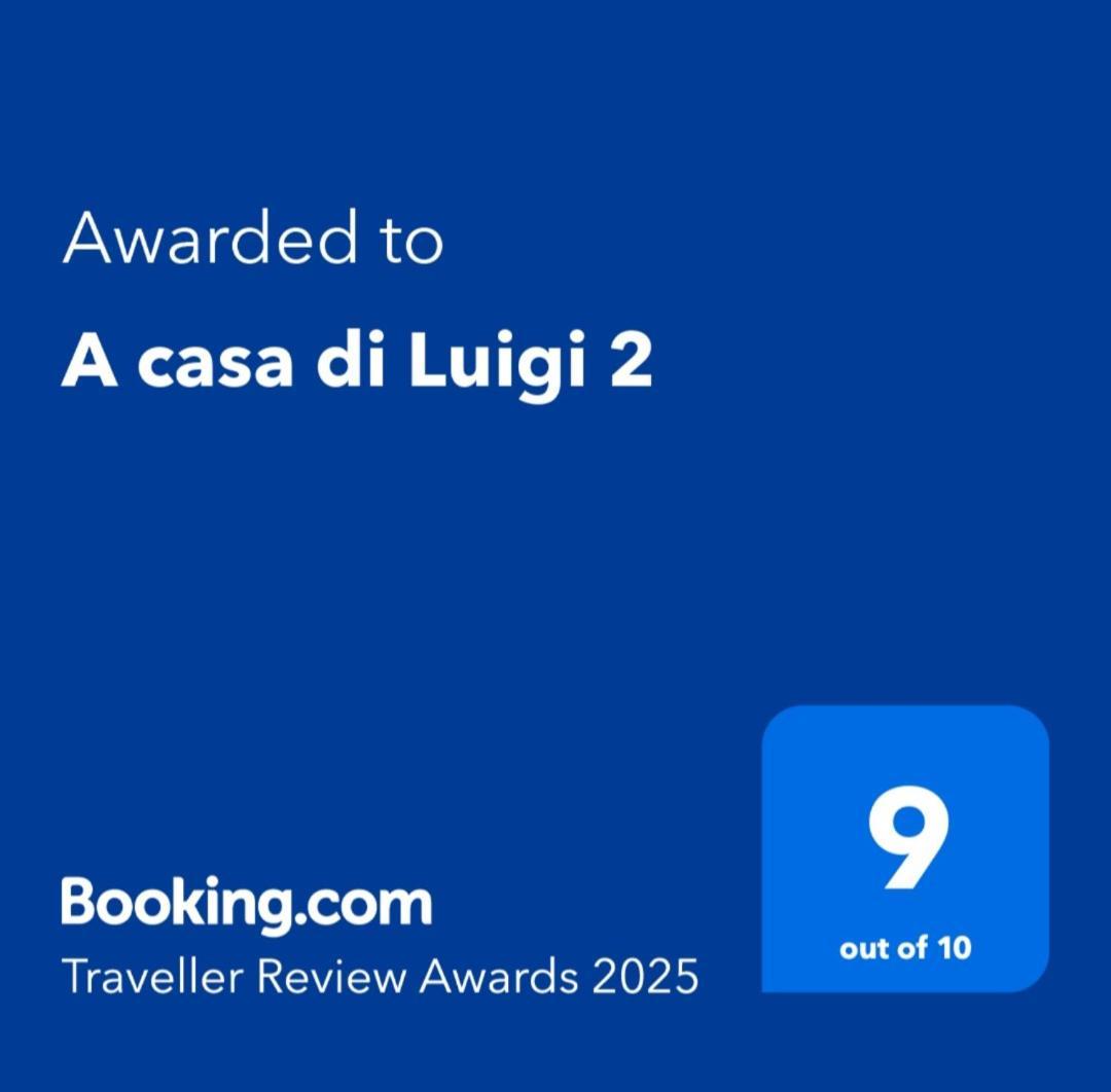 Apartment A Casa Di Luigi 2 *
